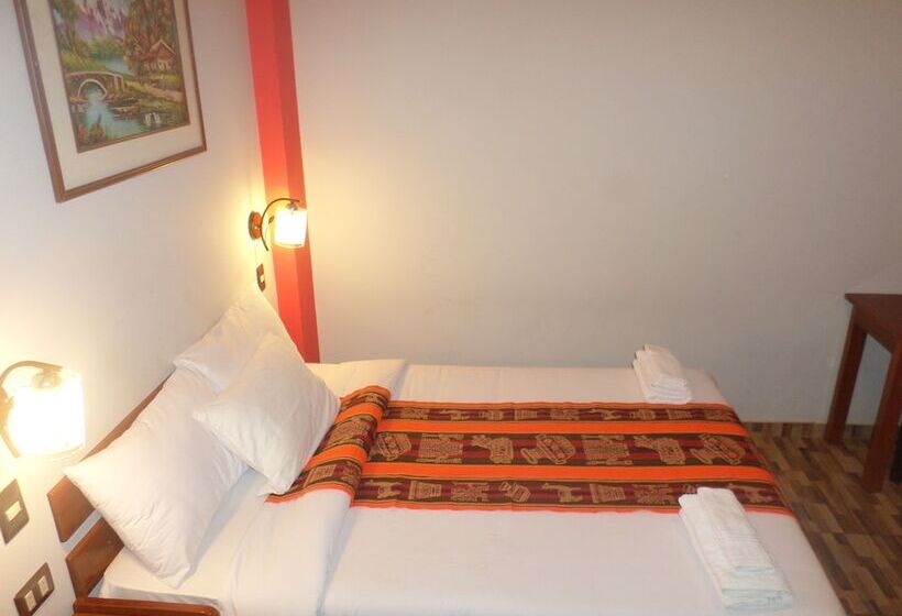 호텔 Hatun Pueblo Inn