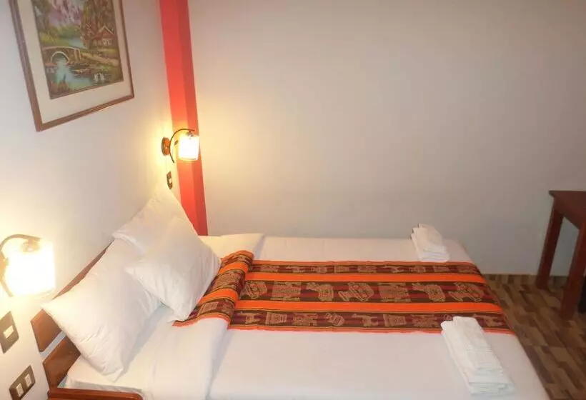 ホテル Hatun Pueblo Inn