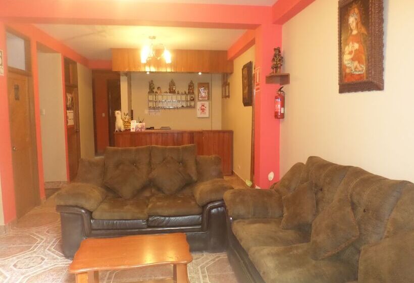 호텔 Hatun Pueblo Inn