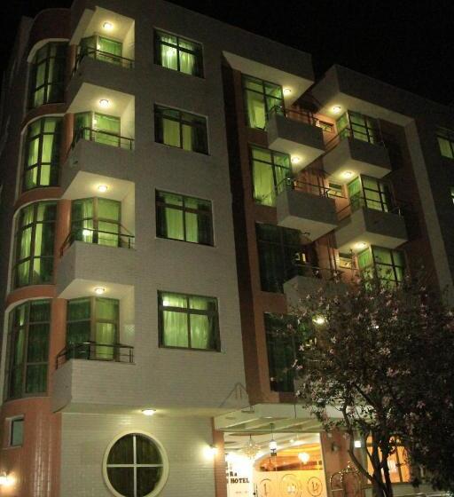 هتل Hera Addis