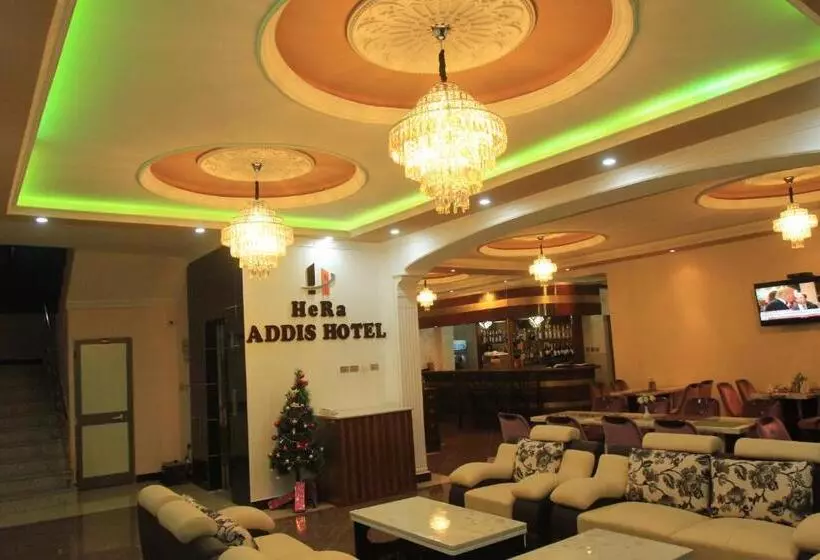 هتل Hera Addis