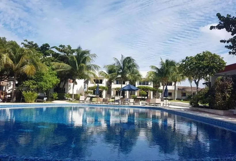 Hotelli Marina Paraiso Isla Mujeres