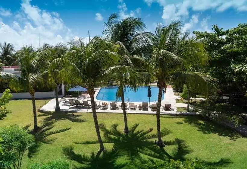 Hotelli Marina Paraiso Isla Mujeres