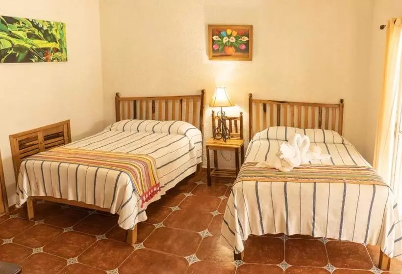 Hotelli Marina Paraiso Isla Mujeres