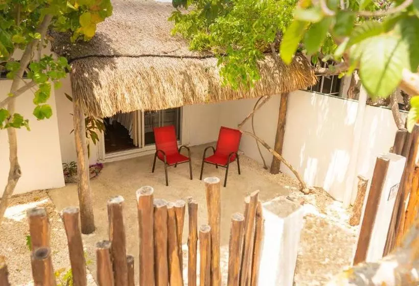 Hotelli Marina Paraiso Isla Mujeres