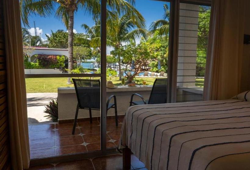 هتل Marina Paraiso Isla Mujeres