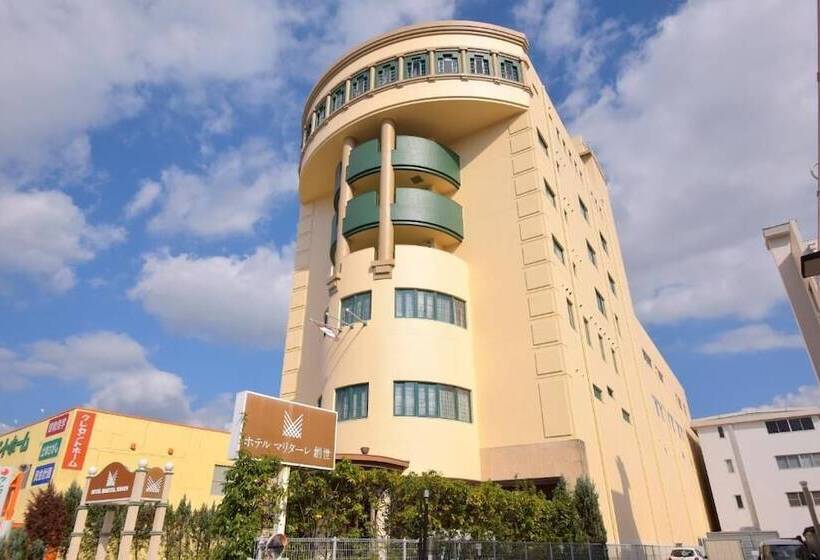 בית מלון כפרי Marital Sousei Saga