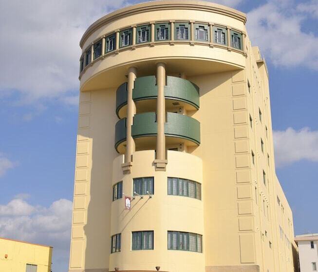 בית מלון כפרי Marital Sousei Saga