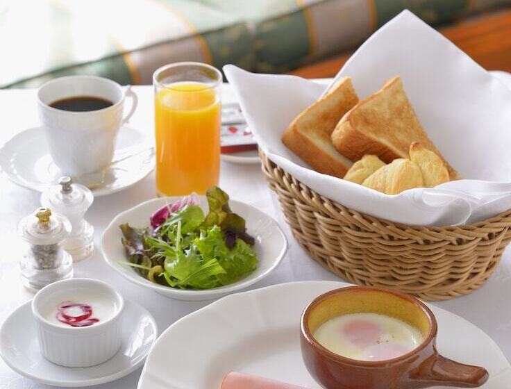 בית מלון כפרי Marital Sousei Saga