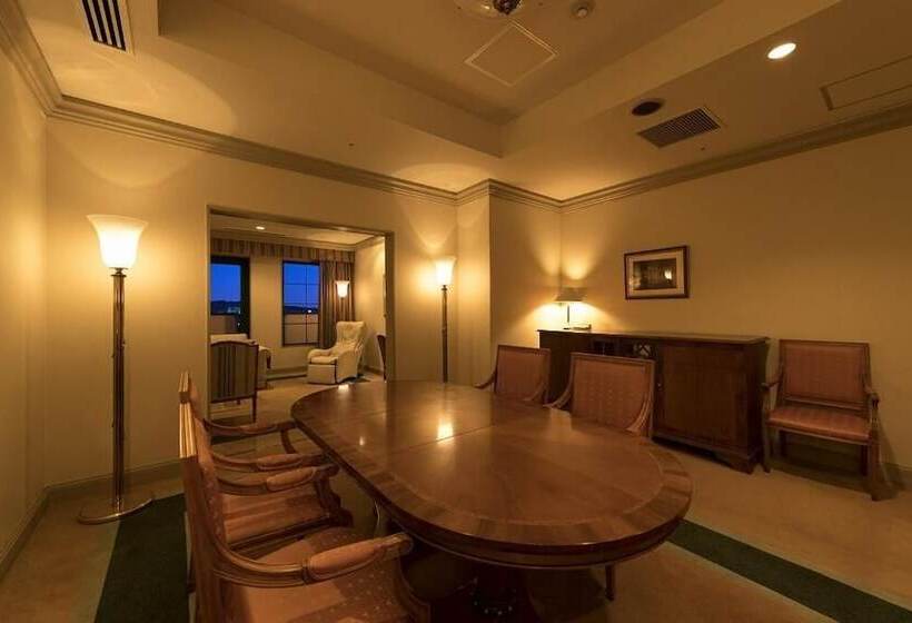 בית מלון כפרי Marital Sousei Saga