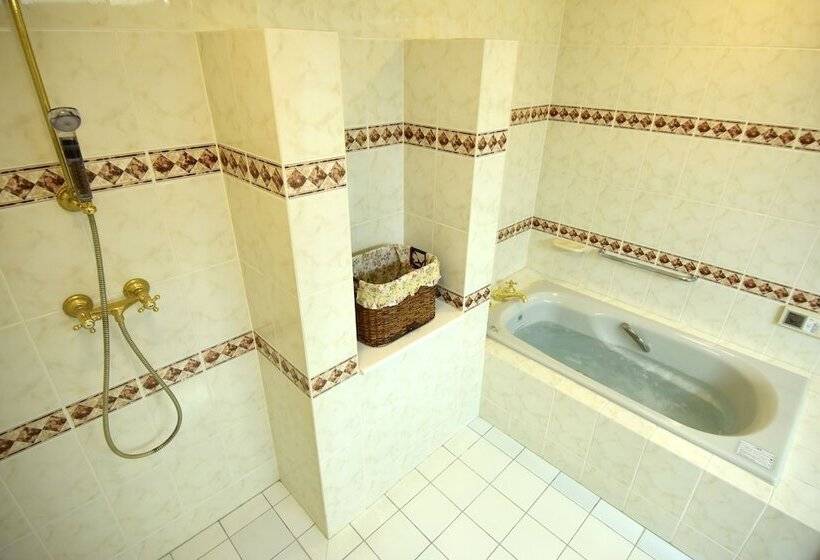 בית מלון כפרי Marital Sousei Saga