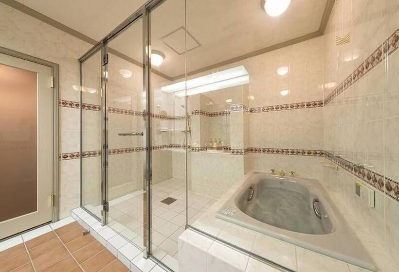 בית מלון כפרי Marital Sousei Saga