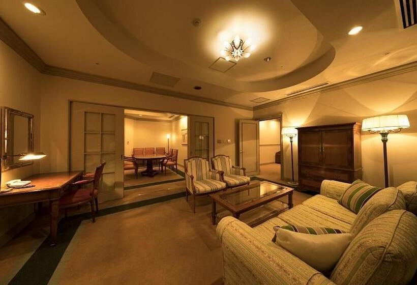 בית מלון כפרי Marital Sousei Saga