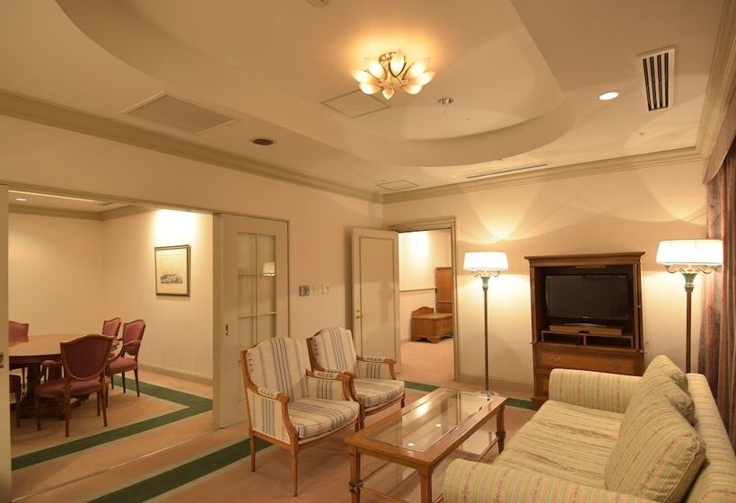 בית מלון כפרי Marital Sousei Saga