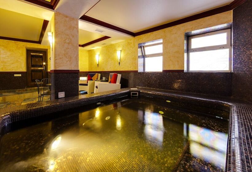 ホテル Marton Villa Skazka