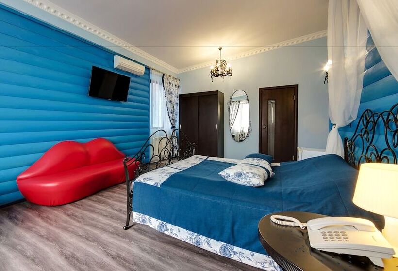 ホテル Marton Villa Skazka