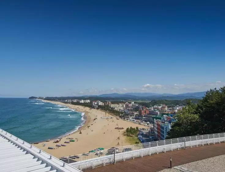 ホテル Naksan Beach