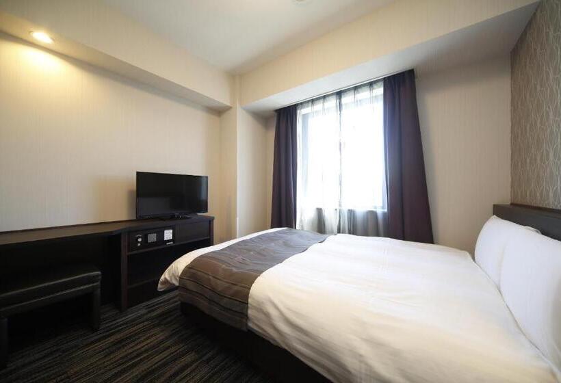 בית מלון כפרי Natural Hot Spring Shoun No Yu Dormy Inn Kofu Marunouchi