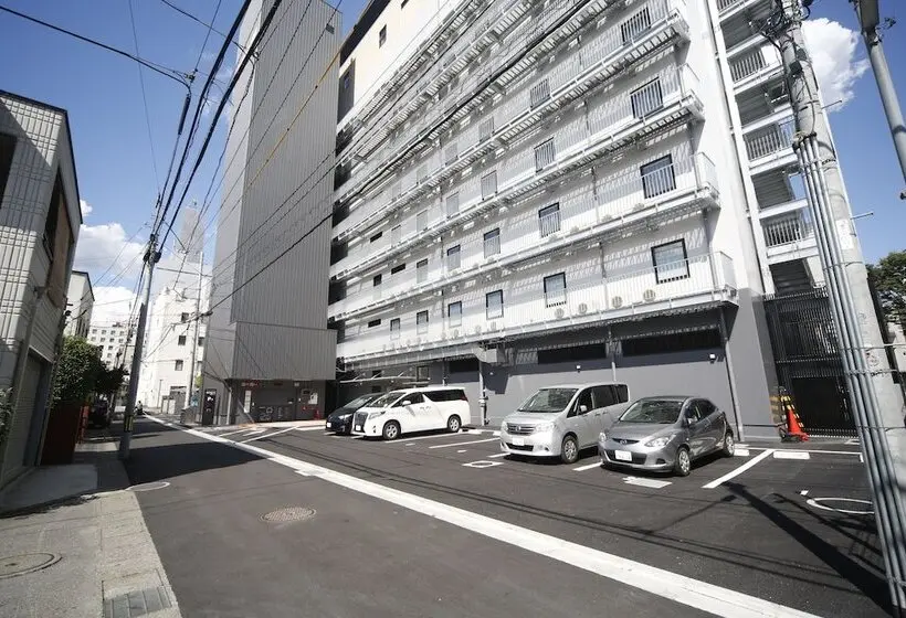 Hotelli Natural Hot Spring Shoun No Yu Dormy Inn Kofu Marunouchi