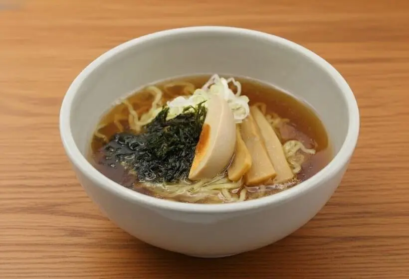 Hotelli Natural Hot Spring Shoun No Yu Dormy Inn Kofu Marunouchi