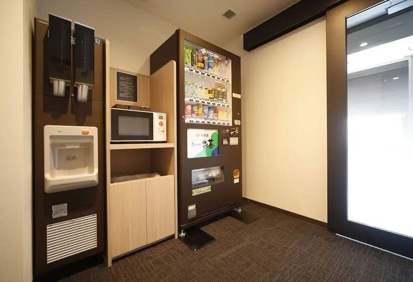 Hotelli Natural Hot Spring Shoun No Yu Dormy Inn Kofu Marunouchi