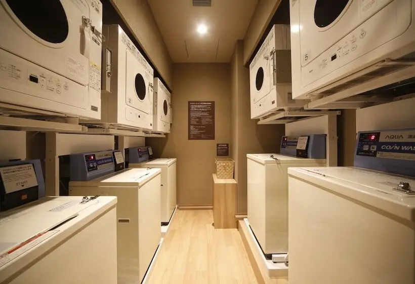 Hotelli Natural Hot Spring Shoun No Yu Dormy Inn Kofu Marunouchi