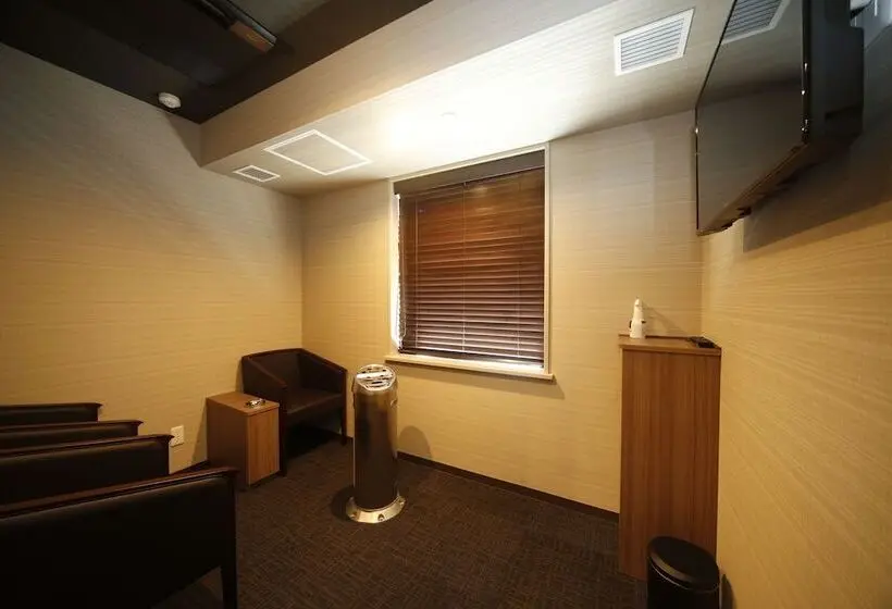 Hotelli Natural Hot Spring Shoun No Yu Dormy Inn Kofu Marunouchi