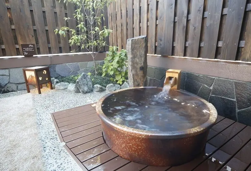 Hotelli Natural Hot Spring Shoun No Yu Dormy Inn Kofu Marunouchi