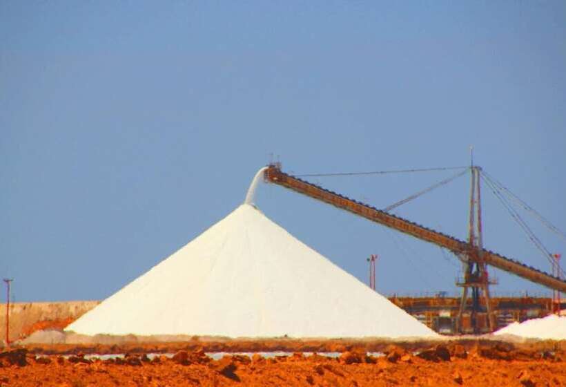 فندق Port Tourist Park