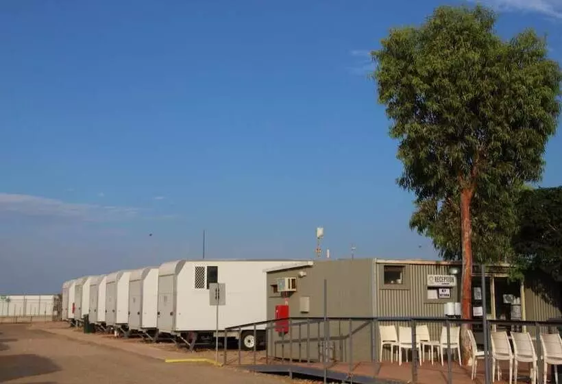 Hotelli Port Tourist Park