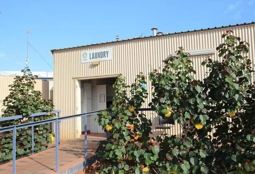 Hotelli Port Tourist Park