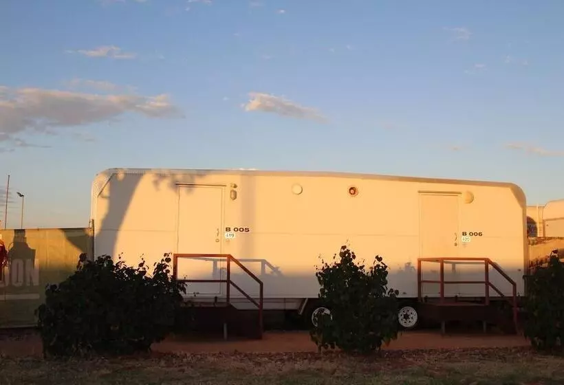 Hotelli Port Tourist Park