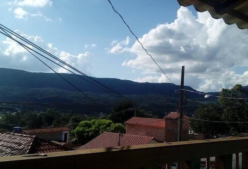 هتل Pousada Alegre Pinheirinho