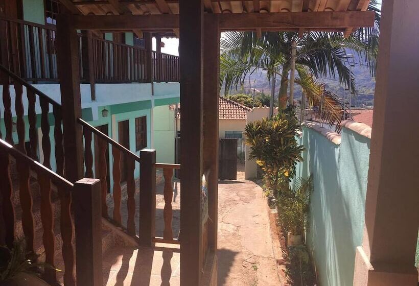 هتل Pousada Alegre Pinheirinho