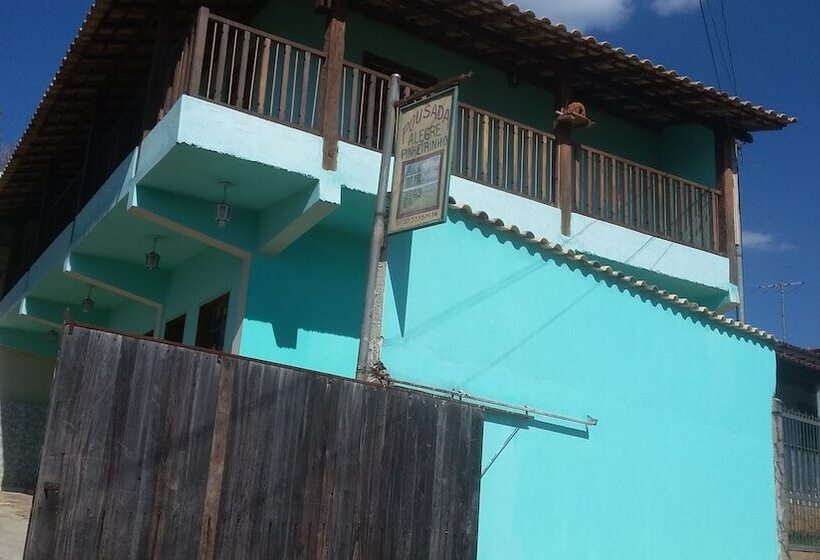 هتل Pousada Alegre Pinheirinho