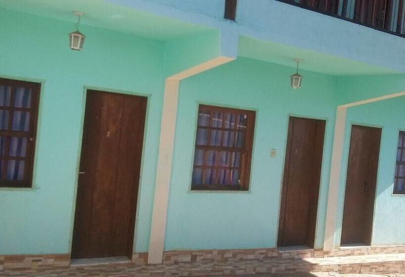 هتل Pousada Alegre Pinheirinho