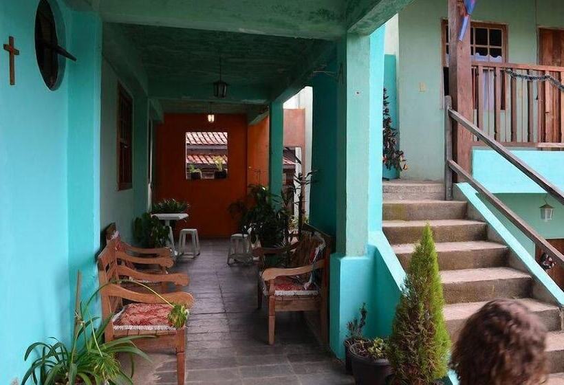 هتل Pousada Alegre Pinheirinho