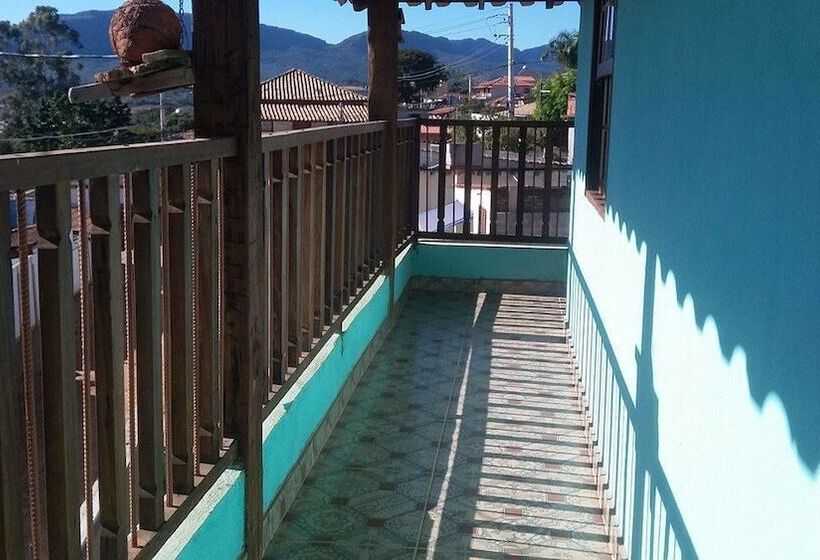 هتل Pousada Alegre Pinheirinho