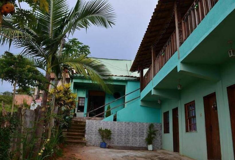 هتل Pousada Alegre Pinheirinho