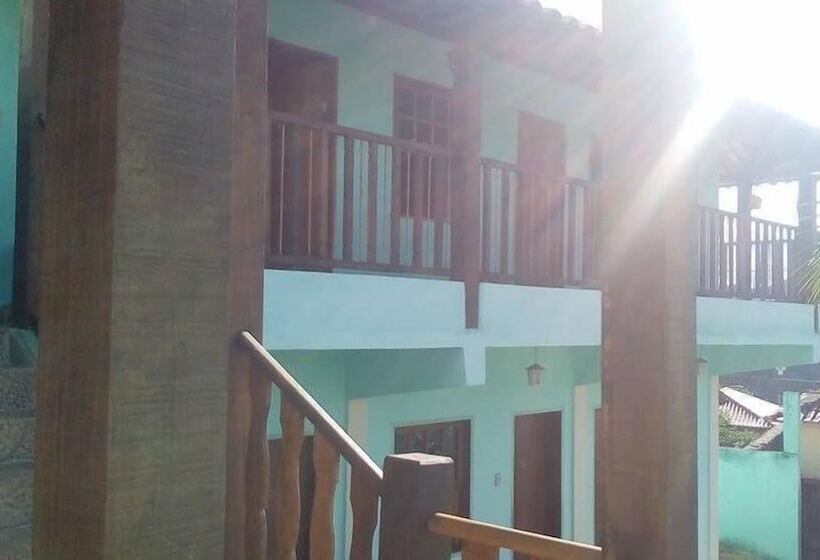 هتل Pousada Alegre Pinheirinho