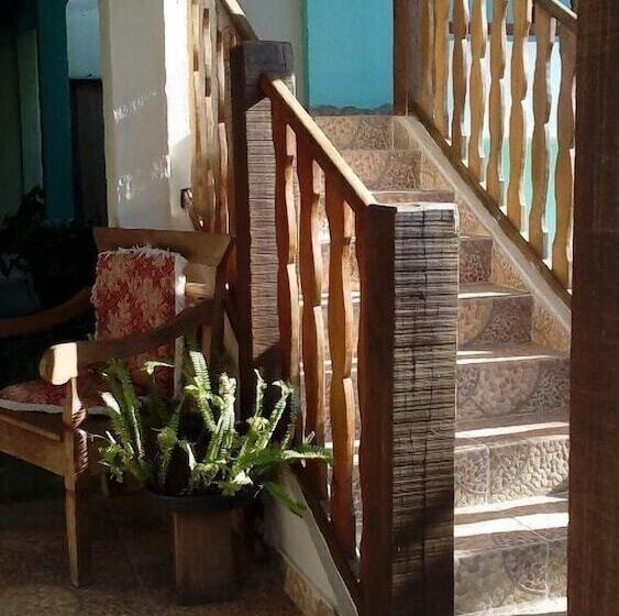 هتل Pousada Alegre Pinheirinho