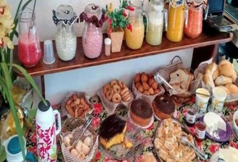 هتل Pousada Alegre Pinheirinho