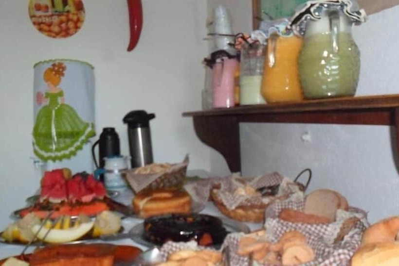 هتل Pousada Alegre Pinheirinho