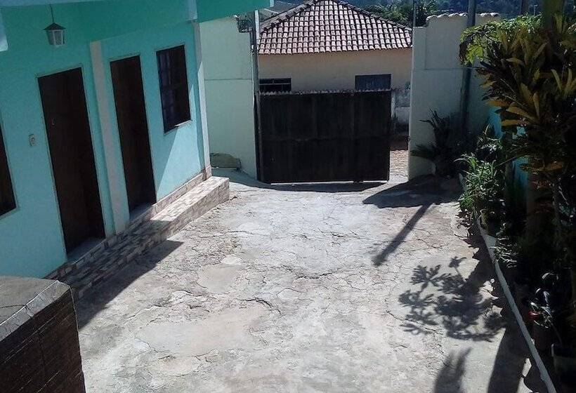 هتل Pousada Alegre Pinheirinho