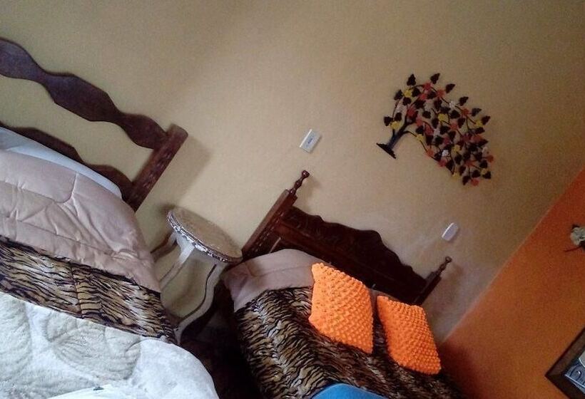 هتل Pousada Alegre Pinheirinho