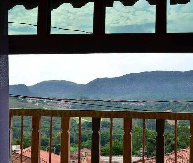 هتل Pousada Alegre Pinheirinho