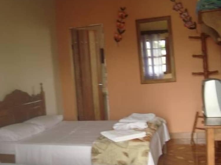 هتل Pousada Alegre Pinheirinho