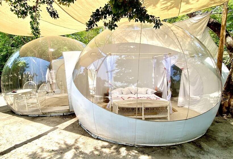 هتل Rock And Sea Resort