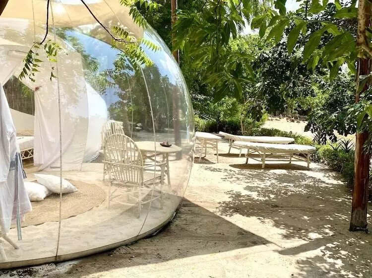 هتل Rock And Sea Resort