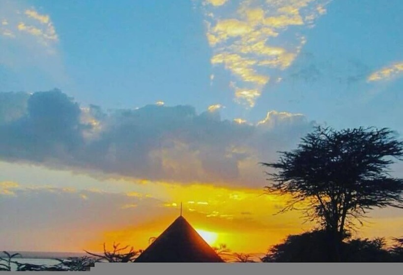 هتل Sirville Lake Elementaita Lodge